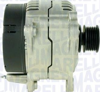 Magneti Marelli 944390390900 - Генератор vvparts.bg