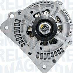 Magneti Marelli 944390390100 - Генератор vvparts.bg