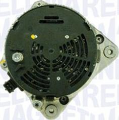 Magneti Marelli 944390390800 - Генератор vvparts.bg