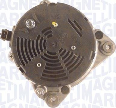 Magneti Marelli 944390390300 - Генератор vvparts.bg