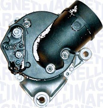 Magneti Marelli 944390391000 - Генератор vvparts.bg