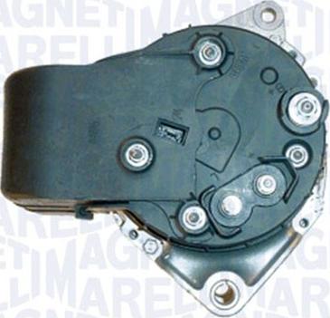 Magneti Marelli 944390398510 - Генератор vvparts.bg