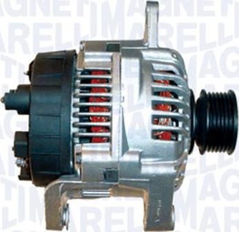 Magneti Marelli 944390398510 - Генератор vvparts.bg