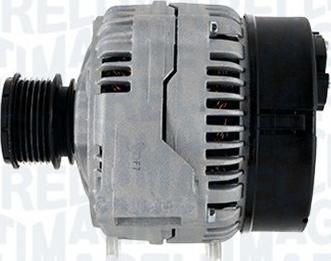 Magneti Marelli 944390393900 - Генератор vvparts.bg