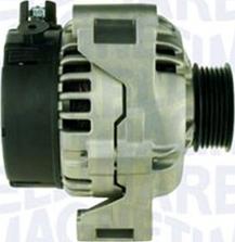 Magneti Marelli 944390393000 - Генератор vvparts.bg