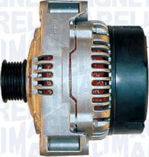 Magneti Marelli 944390393700 - Генератор vvparts.bg