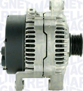 Magneti Marelli 944390392400 - Генератор vvparts.bg