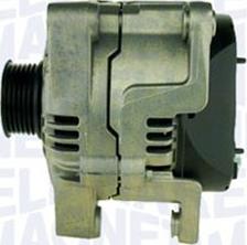 Magneti Marelli 944390392500 - Генератор vvparts.bg