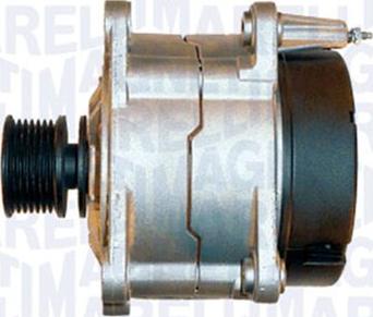 Magneti Marelli 944390392100 - Генератор vvparts.bg