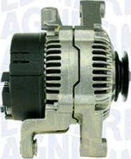 Magneti Marelli 944390392300 - Генератор vvparts.bg