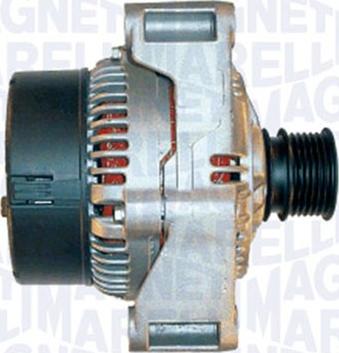 Magneti Marelli 944390397400 - Генератор vvparts.bg