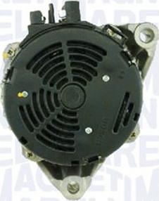 Magneti Marelli 944390397600 - Генератор vvparts.bg