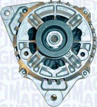 Magneti Marelli 944390397000 - Генератор vvparts.bg