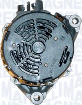 Magneti Marelli 944390397800 - Генератор vvparts.bg