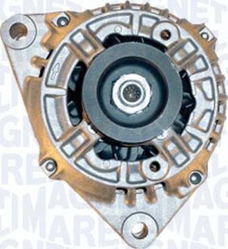 Magneti Marelli 944390397800 - Генератор vvparts.bg