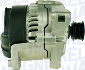 Magneti Marelli 944390397200 - Генератор vvparts.bg