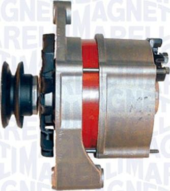 Magneti Marelli 944390349900 - Генератор vvparts.bg