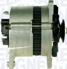 Magneti Marelli 944390344700 - Генератор vvparts.bg