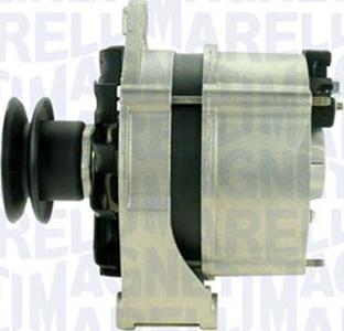 Magneti Marelli 944390345600 - Генератор vvparts.bg