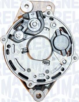 Magneti Marelli 944390345300 - Генератор vvparts.bg