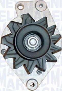 Magneti Marelli 944390345300 - Генератор vvparts.bg