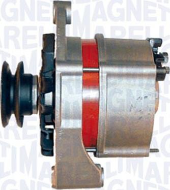 Magneti Marelli 944390345300 - Генератор vvparts.bg