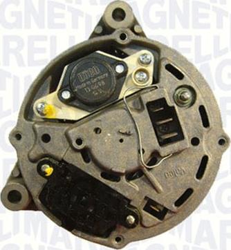 Magneti Marelli 944390340600 - Генератор vvparts.bg