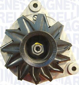 Magneti Marelli 944390340600 - Генератор vvparts.bg