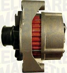 Magneti Marelli 944390340600 - Генератор vvparts.bg