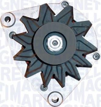 Magneti Marelli 944390341200 - Генератор vvparts.bg