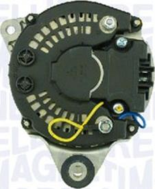 Magneti Marelli 944390348410 - Генератор vvparts.bg