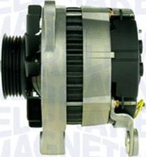 Magneti Marelli 944390348410 - Генератор vvparts.bg