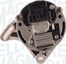 Magneti Marelli 944390356410 - Генератор vvparts.bg