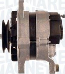 Magneti Marelli 944390356300 - Генератор vvparts.bg