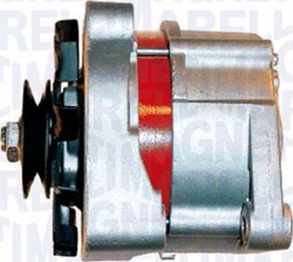 Magneti Marelli 944390357800 - Генератор vvparts.bg