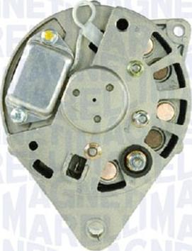 Magneti Marelli 944390369610 - Генератор vvparts.bg