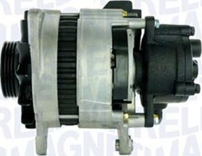 Magneti Marelli 944390365910 - Генератор vvparts.bg