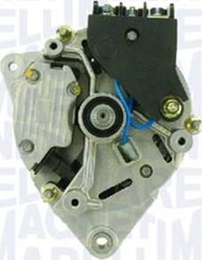 Magneti Marelli 944390365810 - Генератор vvparts.bg