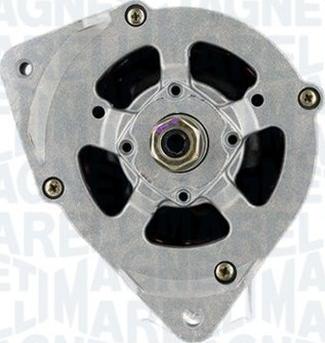 Magneti Marelli 944390366600 - Генератор vvparts.bg