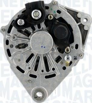 Magneti Marelli 944390366600 - Генератор vvparts.bg