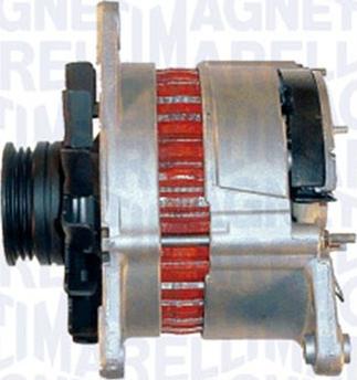 Magneti Marelli 944390360600 - Генератор vvparts.bg