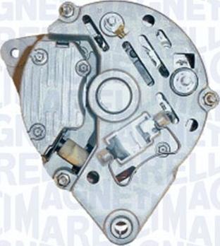 Magneti Marelli 944390360600 - Генератор vvparts.bg