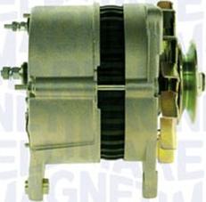 Magneti Marelli 944390360250 - Генератор vvparts.bg