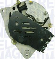 Magneti Marelli 944390360710 - Генератор vvparts.bg