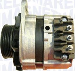 Magneti Marelli 944390361000 - Генератор vvparts.bg