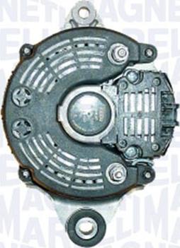 Magneti Marelli 944390368800 - Генератор vvparts.bg