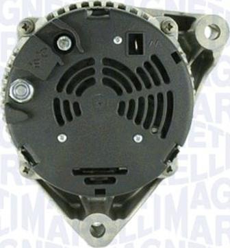 Magneti Marelli 944390368200 - Генератор vvparts.bg