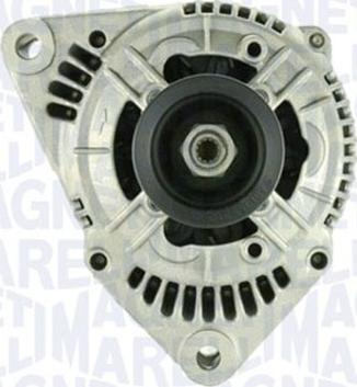 Magneti Marelli 944390368200 - Генератор vvparts.bg