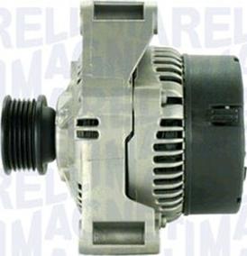 Magneti Marelli 944390368200 - Генератор vvparts.bg