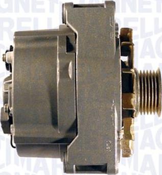 Magneti Marelli 944390363900 - Генератор vvparts.bg